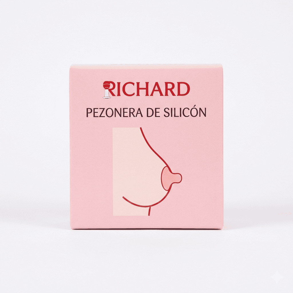 Cubre Pezón Richard