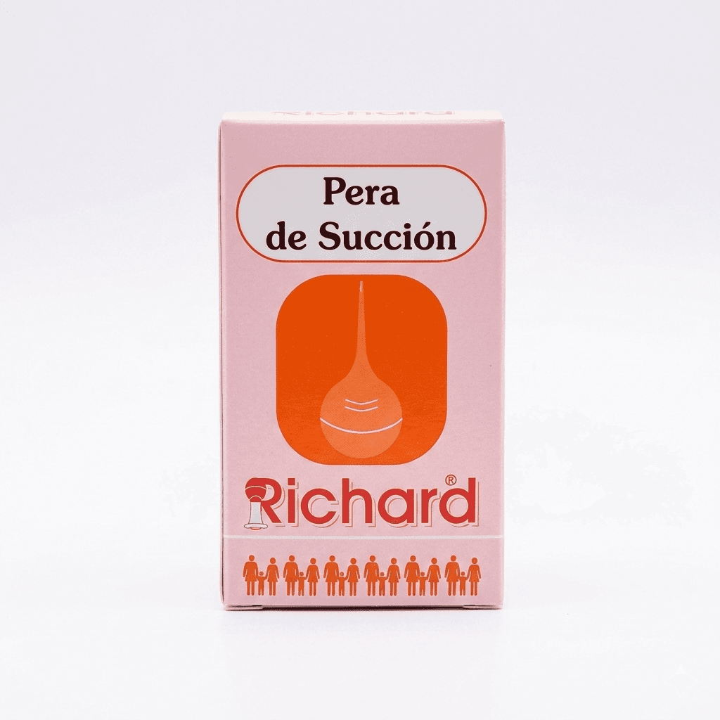 Pera de Succión Richard