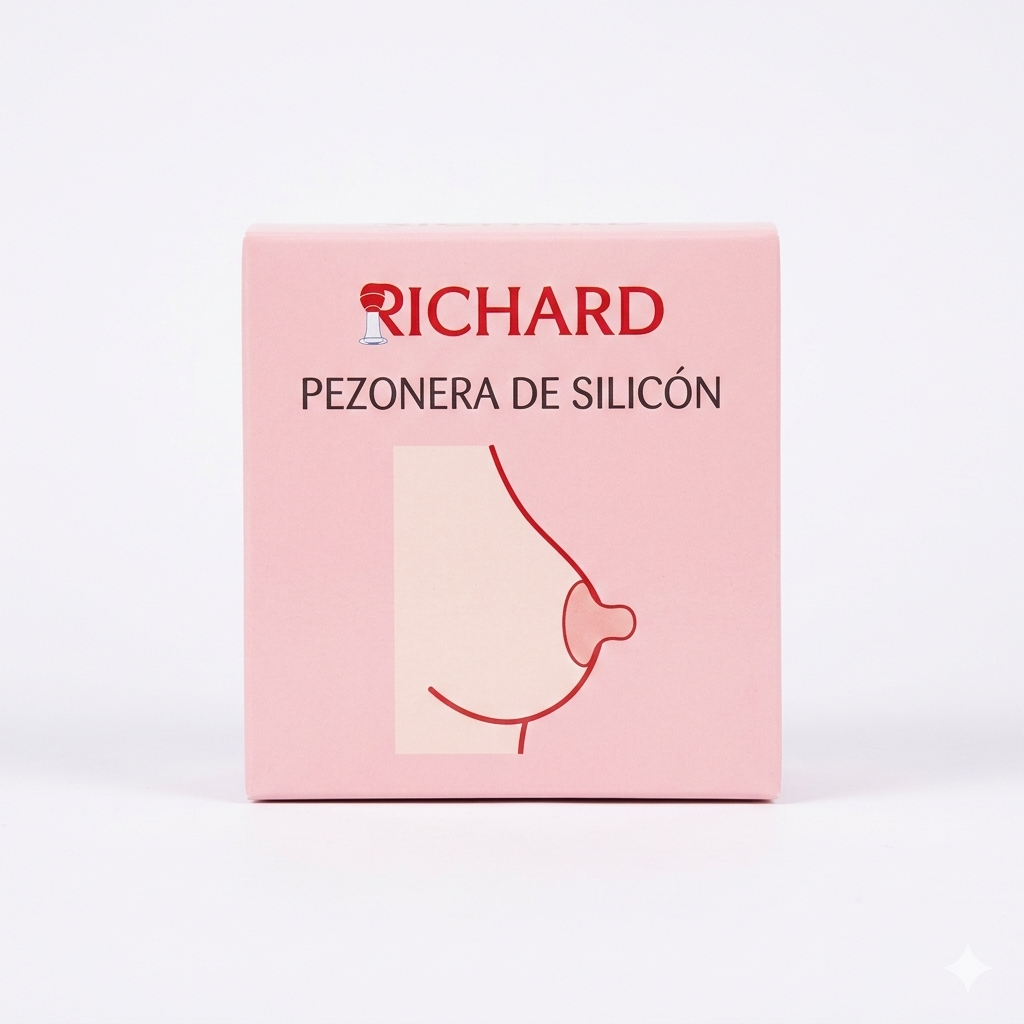 Cubre Pezón Richard